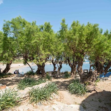 Mylos Seaside Experience Φραγκοκάστελλο Εξωτερικό φωτογραφία