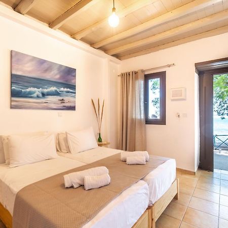 Mylos Seaside Experience Φραγκοκάστελλο Εξωτερικό φωτογραφία