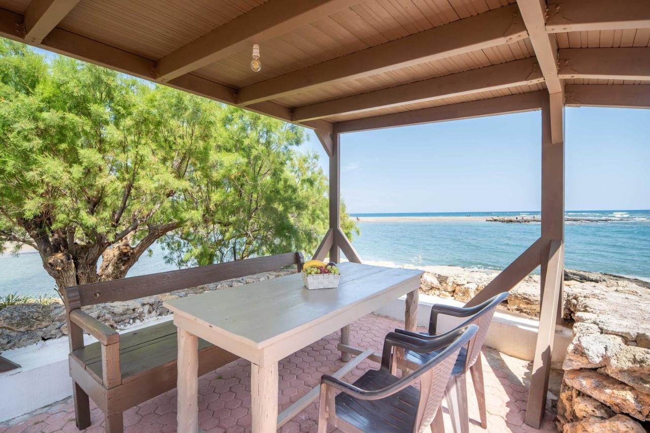 Mylos Seaside Experience Φραγκοκάστελλο Εξωτερικό φωτογραφία
