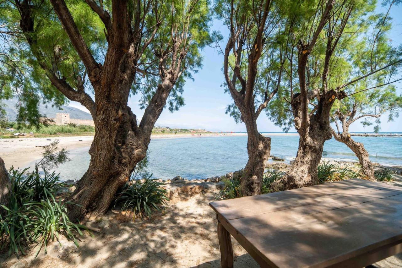 Mylos Seaside Experience Φραγκοκάστελλο Εξωτερικό φωτογραφία