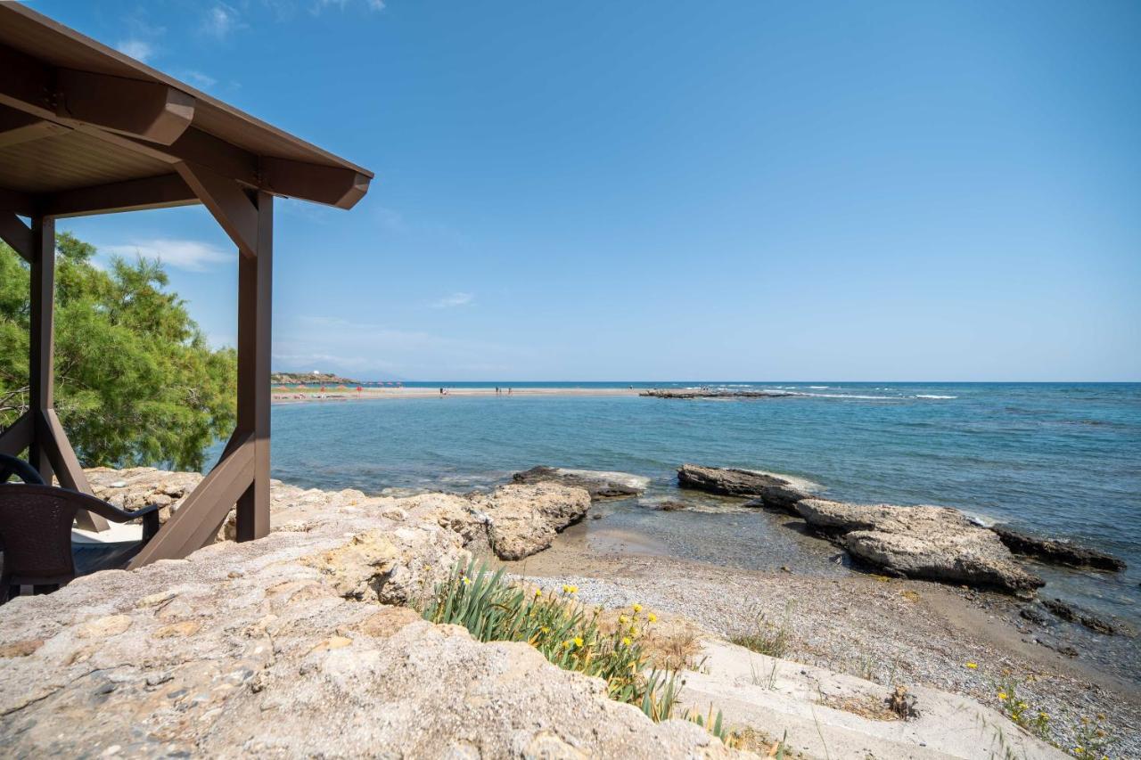 Mylos Seaside Experience Φραγκοκάστελλο Εξωτερικό φωτογραφία