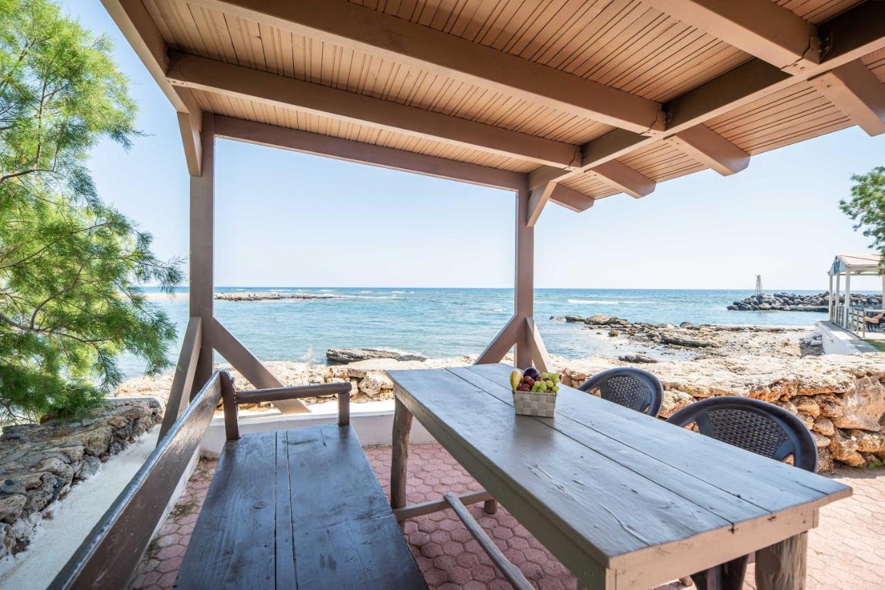 Mylos Seaside Experience Φραγκοκάστελλο Εξωτερικό φωτογραφία