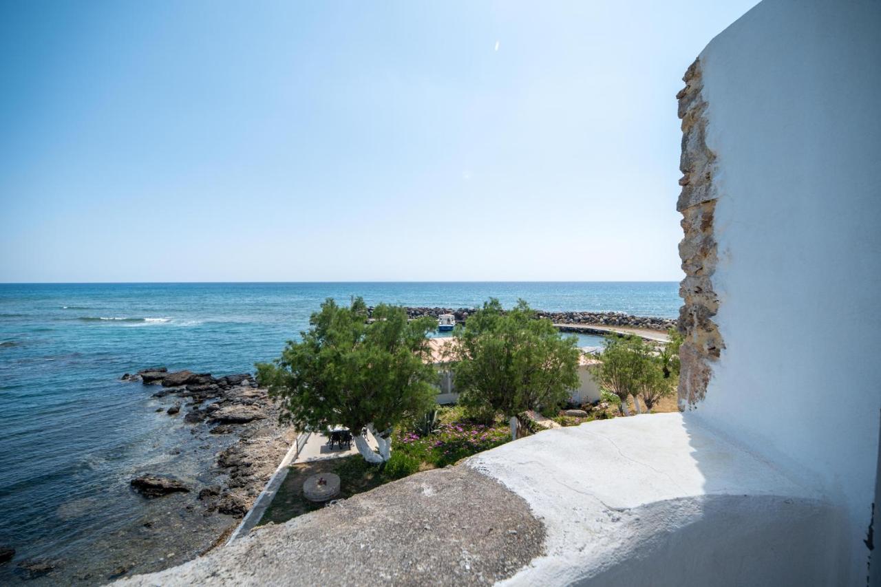 Mylos Seaside Experience Φραγκοκάστελλο Εξωτερικό φωτογραφία