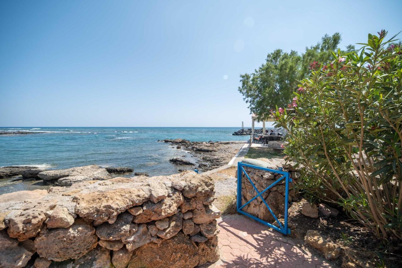 Mylos Seaside Experience Φραγκοκάστελλο Εξωτερικό φωτογραφία