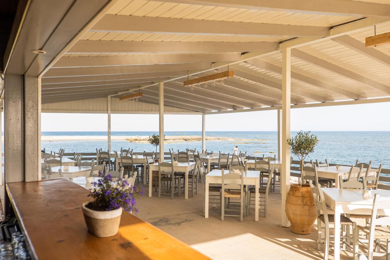 Mylos Seaside Experience Φραγκοκάστελλο Εξωτερικό φωτογραφία