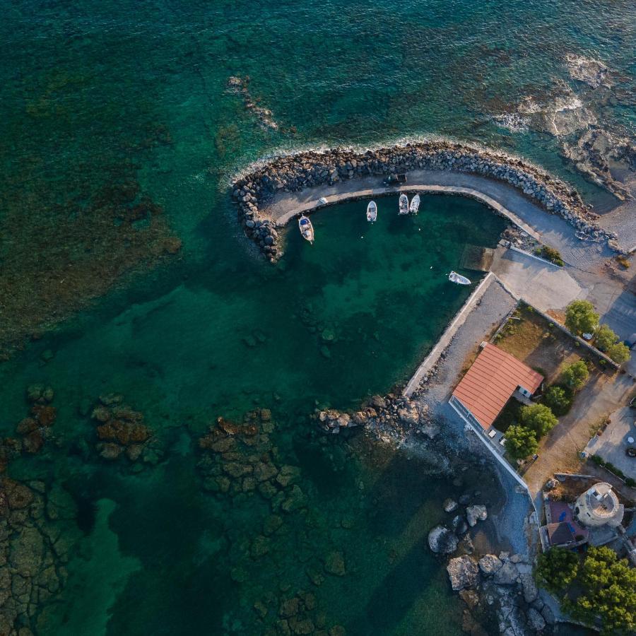 Mylos Seaside Experience Φραγκοκάστελλο Εξωτερικό φωτογραφία