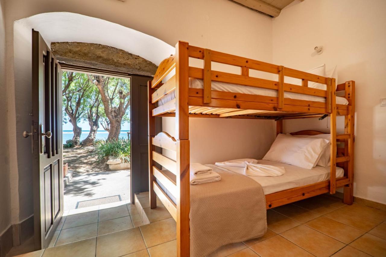 Mylos Seaside Experience Φραγκοκάστελλο Εξωτερικό φωτογραφία