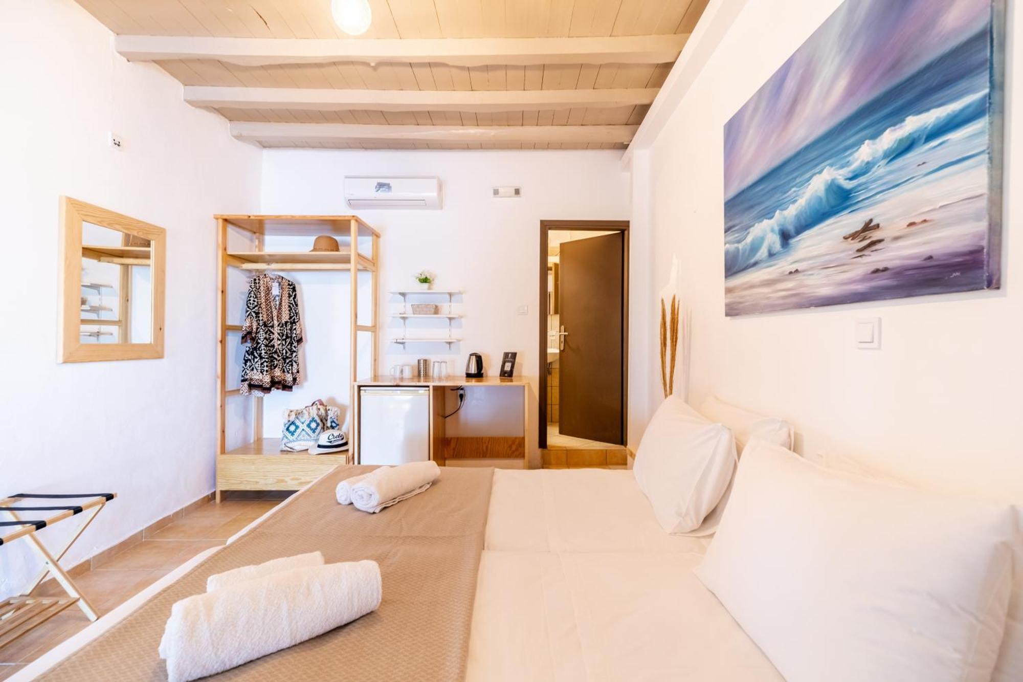 Mylos Seaside Experience Φραγκοκάστελλο Εξωτερικό φωτογραφία