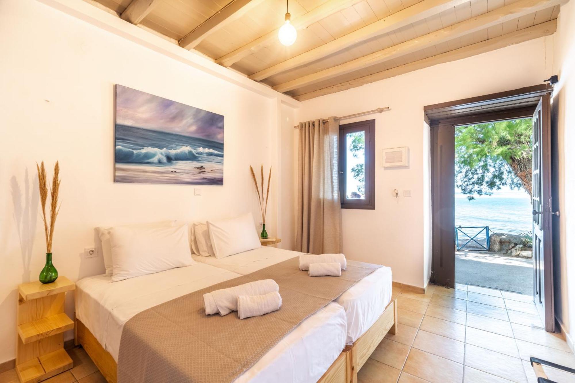 Mylos Seaside Experience Φραγκοκάστελλο Εξωτερικό φωτογραφία