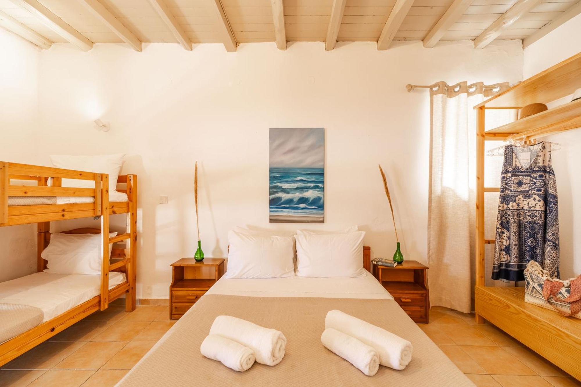 Mylos Seaside Experience Φραγκοκάστελλο Εξωτερικό φωτογραφία